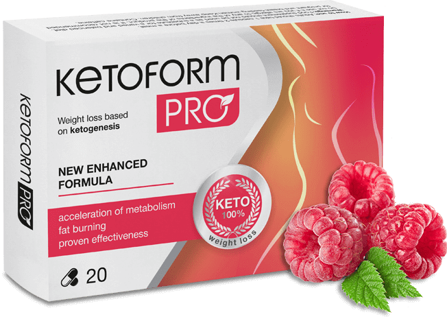 Ketoform&nbsp;Pro Packung